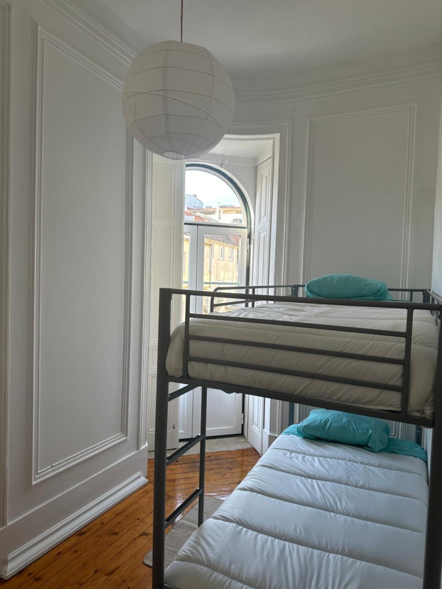 Garden Campo De Ourique Guest House - Hostel Lisboa Exterior foto