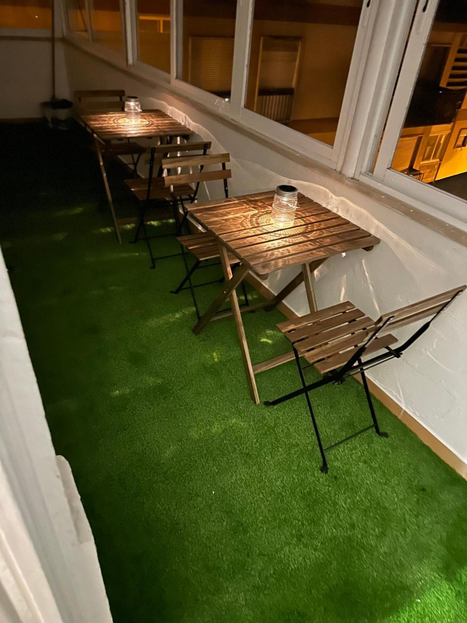 Garden Campo De Ourique Guest House - Hostel Lisboa Exterior foto