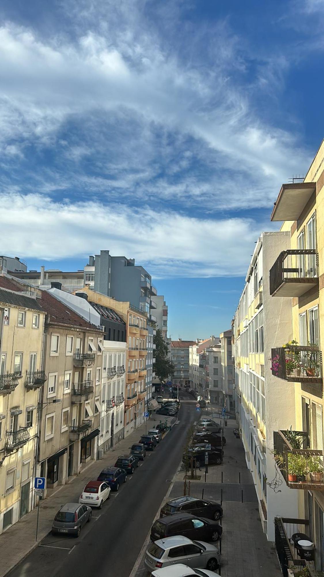 Garden Campo De Ourique Guest House - Hostel Lisboa Exterior foto