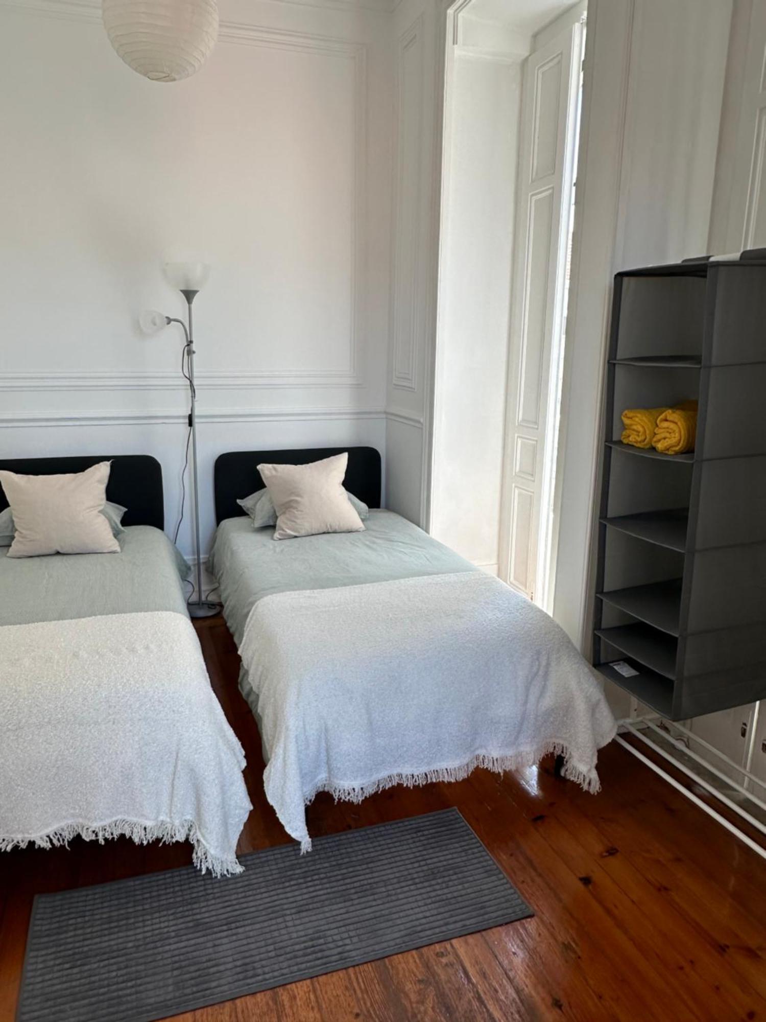 Garden Campo De Ourique Guest House - Hostel Lisboa Exterior foto